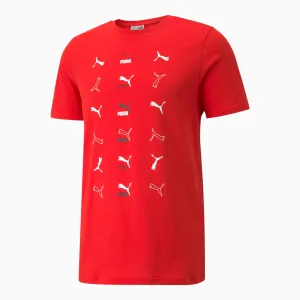 Men's Classics Graphics Brand Love T Shirt