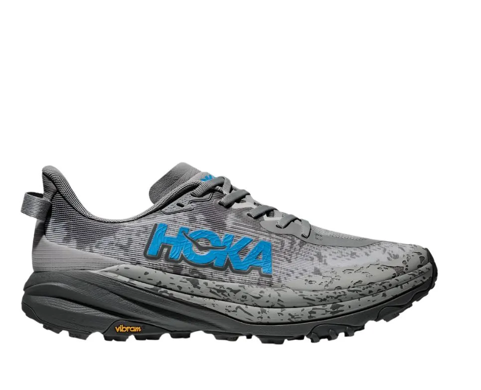 Men's Hoka Speedgoat 6 Trail Shoe