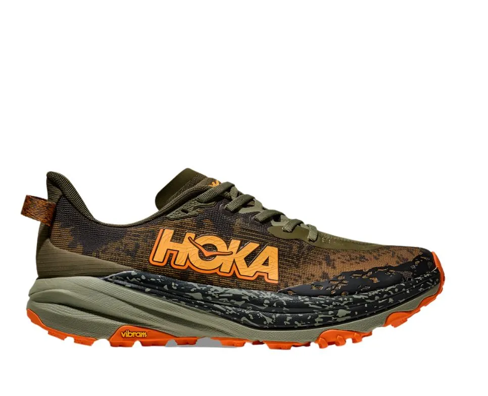 Men's Hoka Speedgoat 6 Trail Shoe