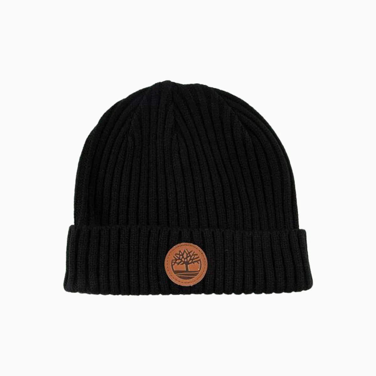 Men's Ribbed Cuff Beanie