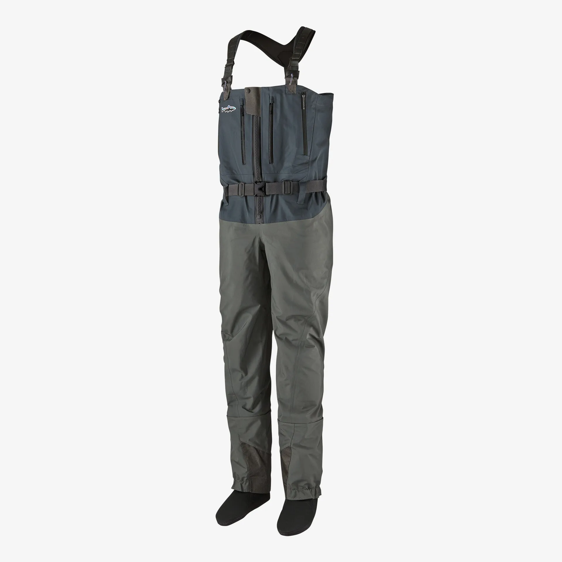 Men's Swiftcurrent Expedition Zip-Front Waders