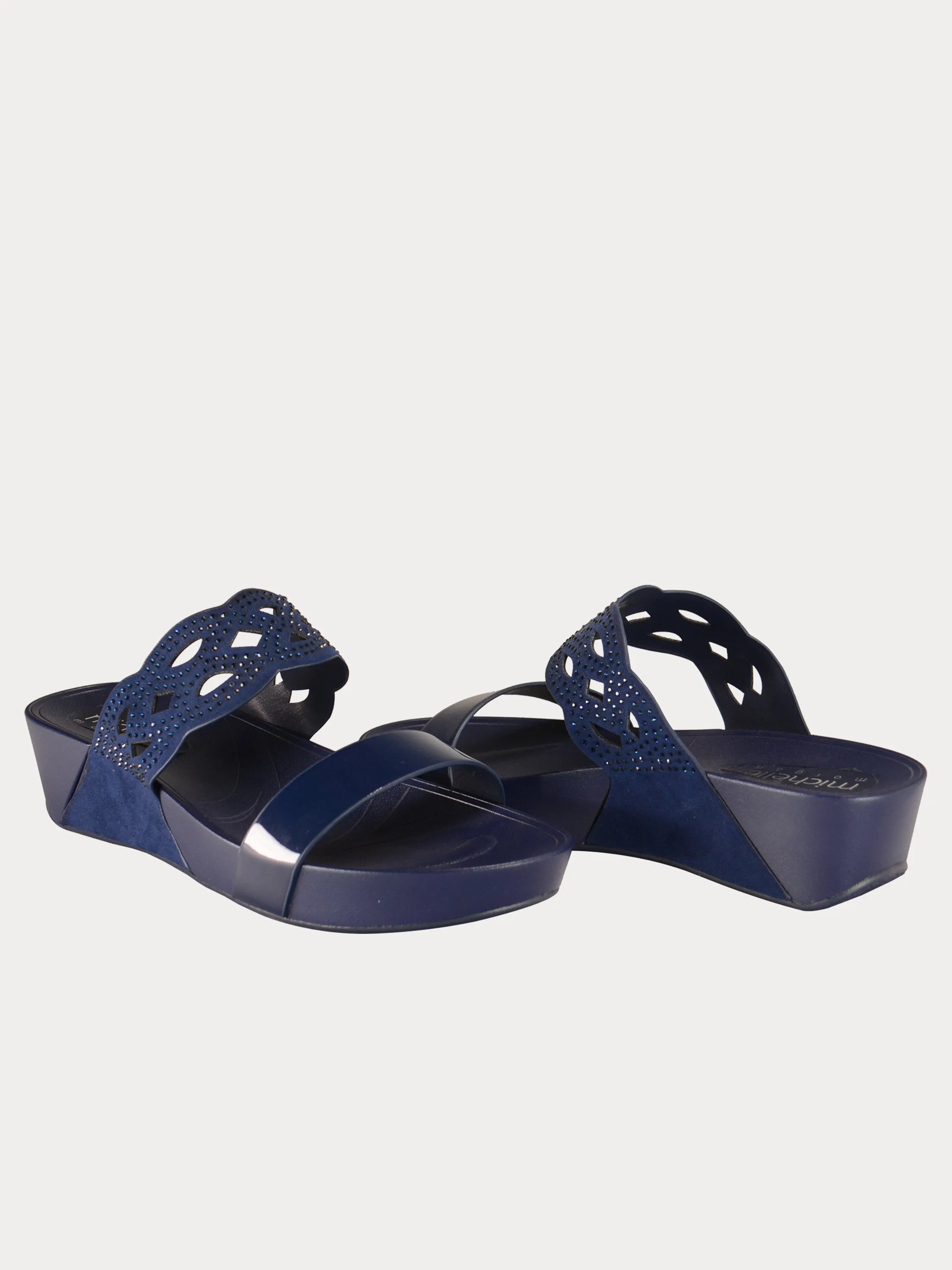 Michelle Morgan Women's Platform Sandals