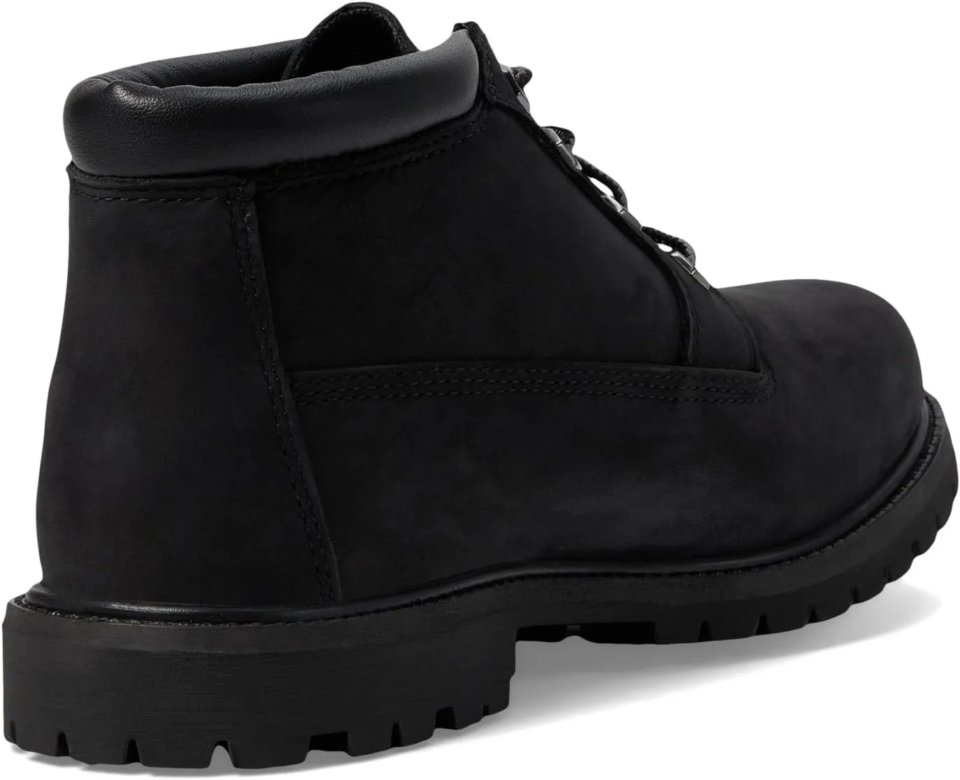 Nellie Chukka Timberland Boots, Black Nubuck