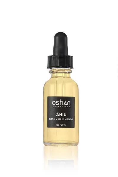 Oshan Essentials - Body   Hair Mano'i - Ahiu