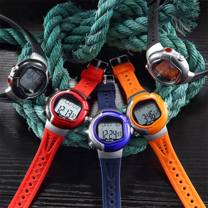 Outdoor Sports Digital Watches