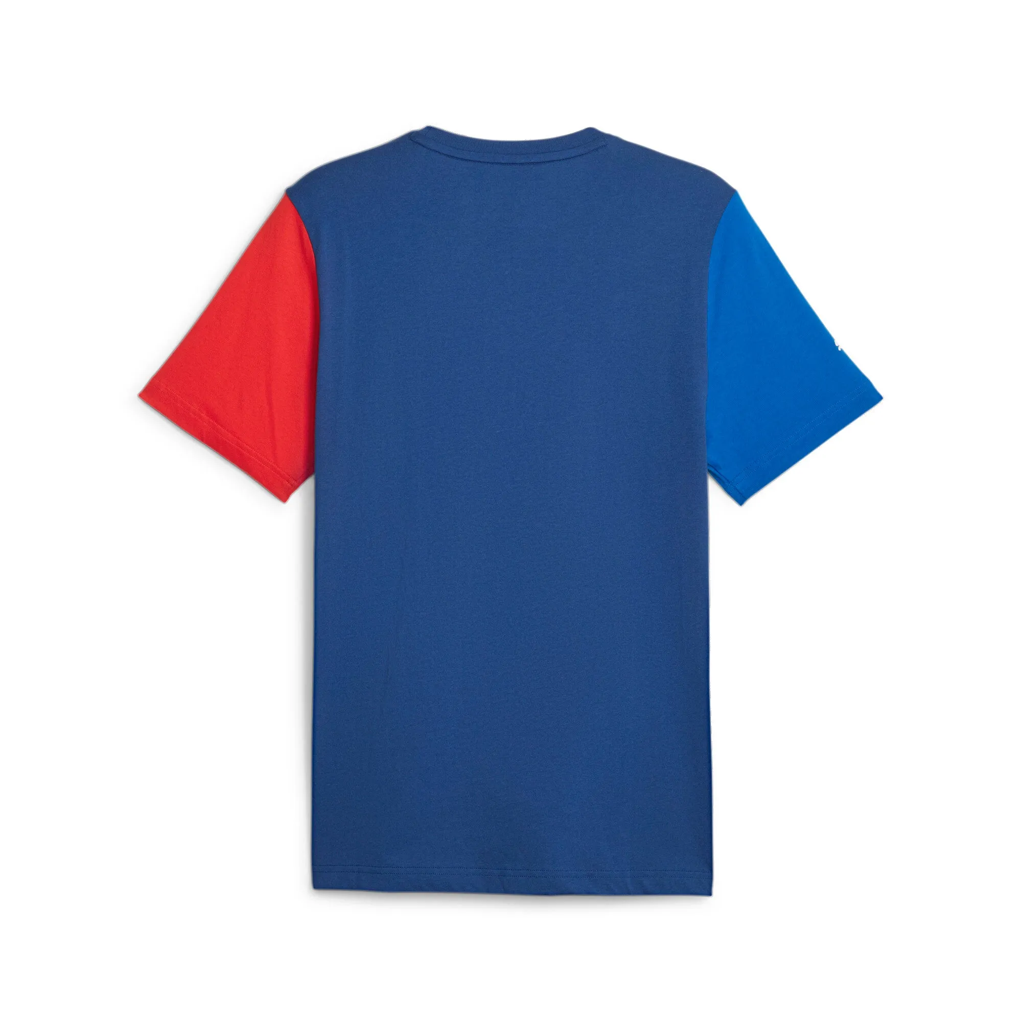 Puma BMW MMS ESS LOGO TEE Men’s -PRO BLUE-M COLOR