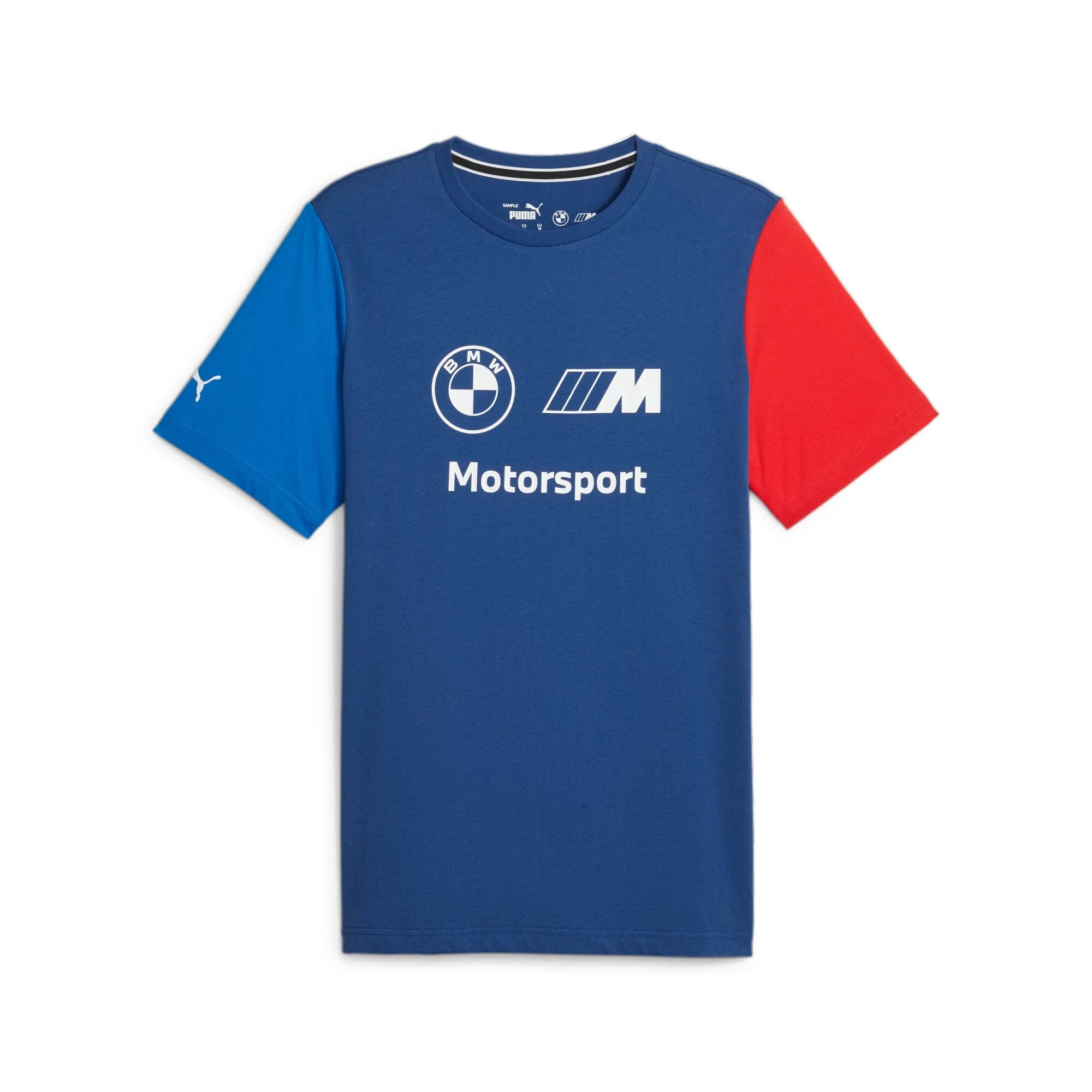 Puma BMW MMS ESS LOGO TEE Men’s -PRO BLUE-M COLOR