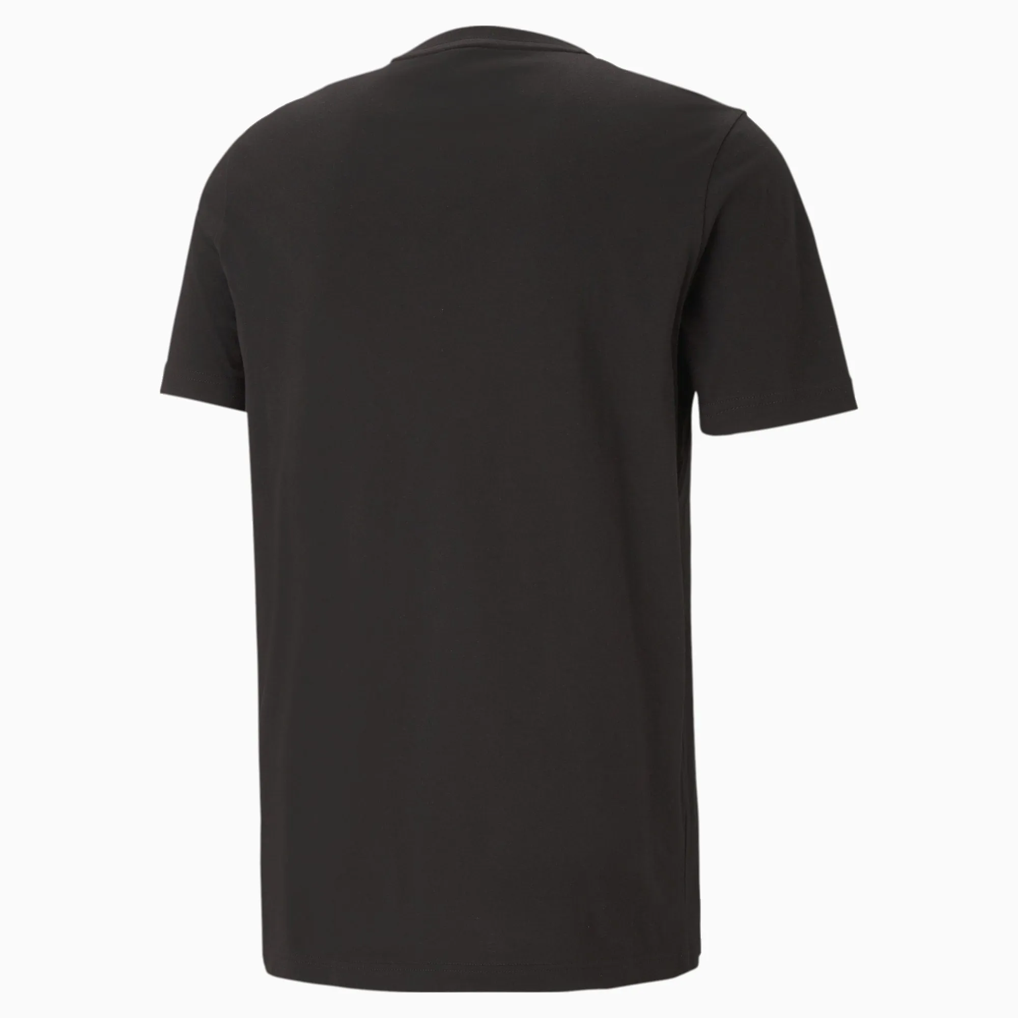 Puma CLASSICS LOGO TEE Men’s - PUMA BLACK