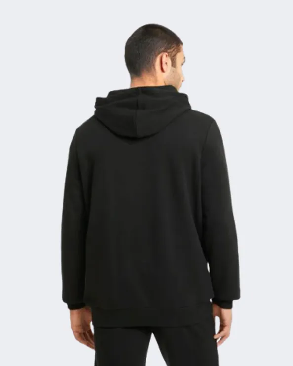 Puma Essentials Big Logo Men Lifestyle Hoody Black 58668801