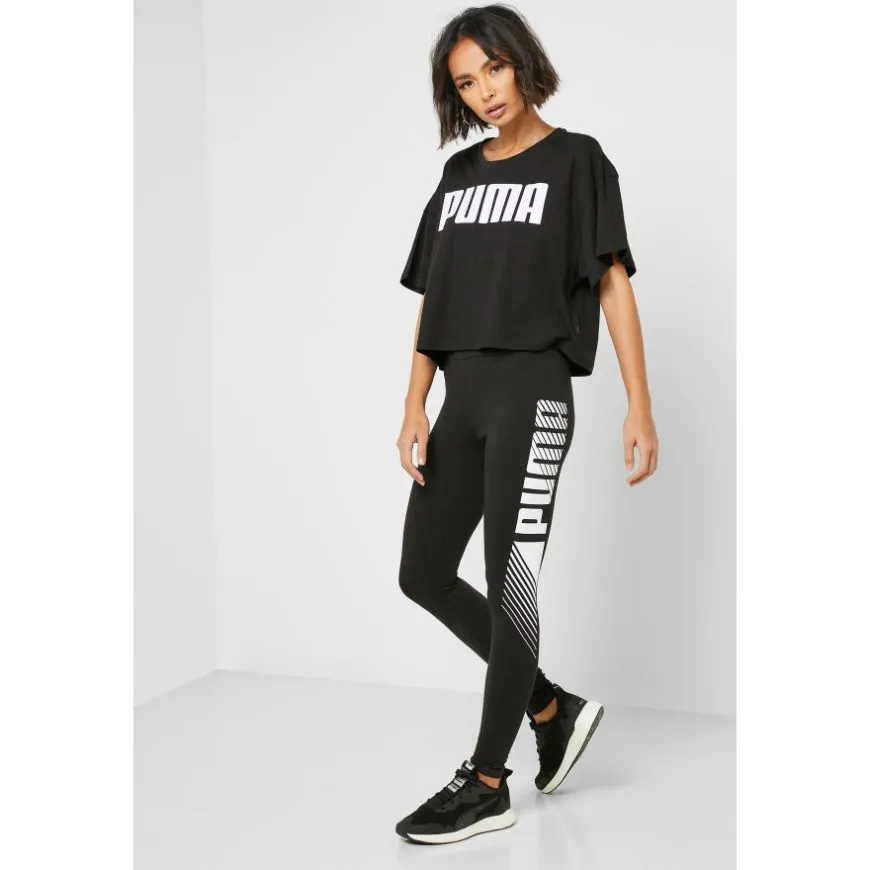 Puma Essentials Women Lifestyle Tight Black