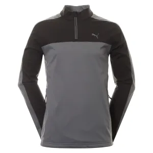 Puma Golf Momentum Woven 1/4 Zip