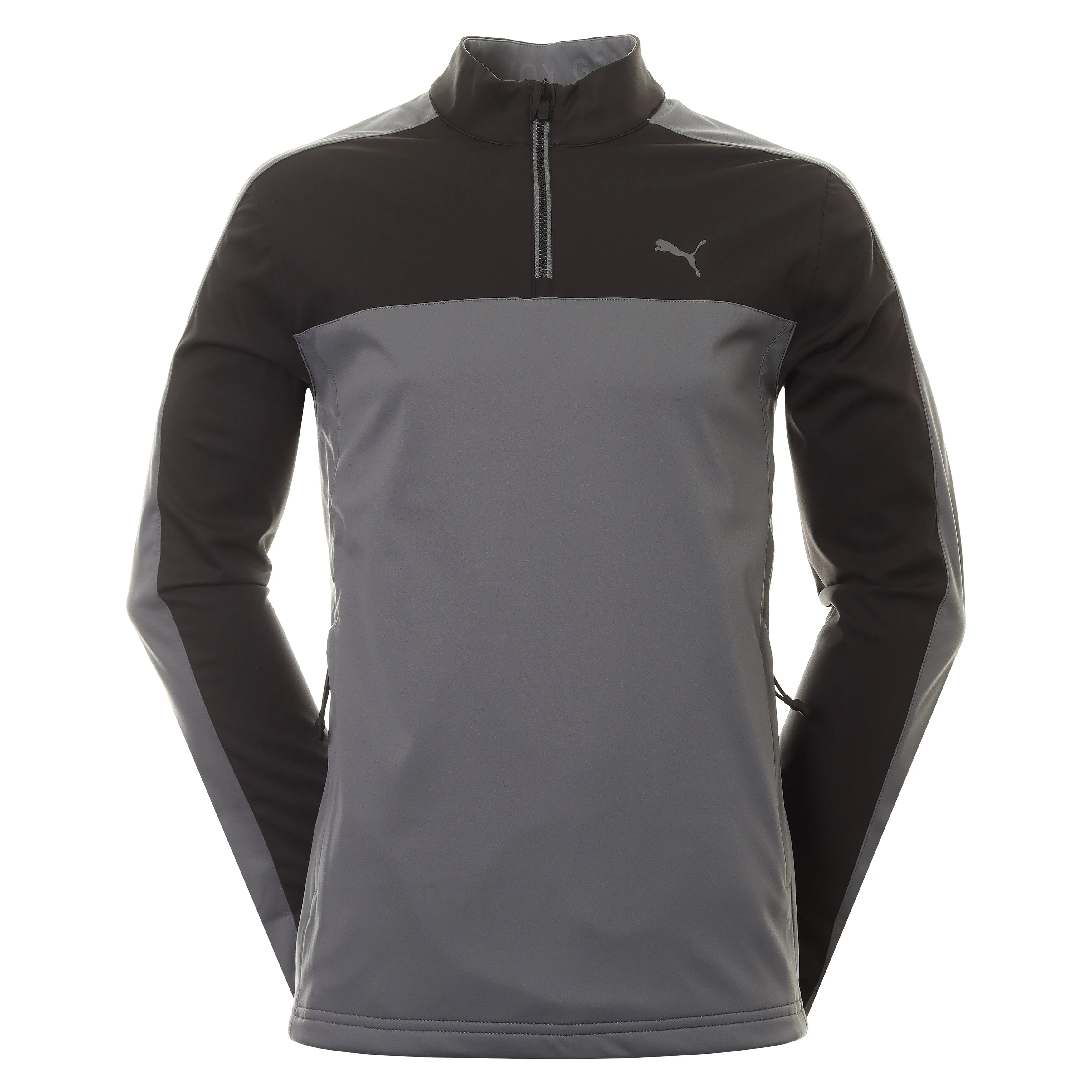 Puma Golf Momentum Woven 1/4 Zip