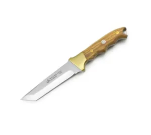 Puma IP Tanto, Olive Fixed Blade Knife