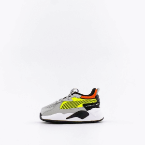 Puma  RS-X HARD DRIVE AC Infant - HIGH RISE-YELLOW ALERT