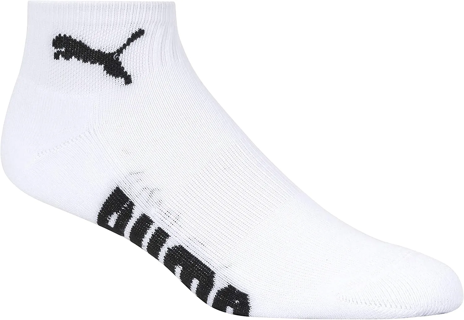 PUMA Women's 6-Pack Quarter Socks