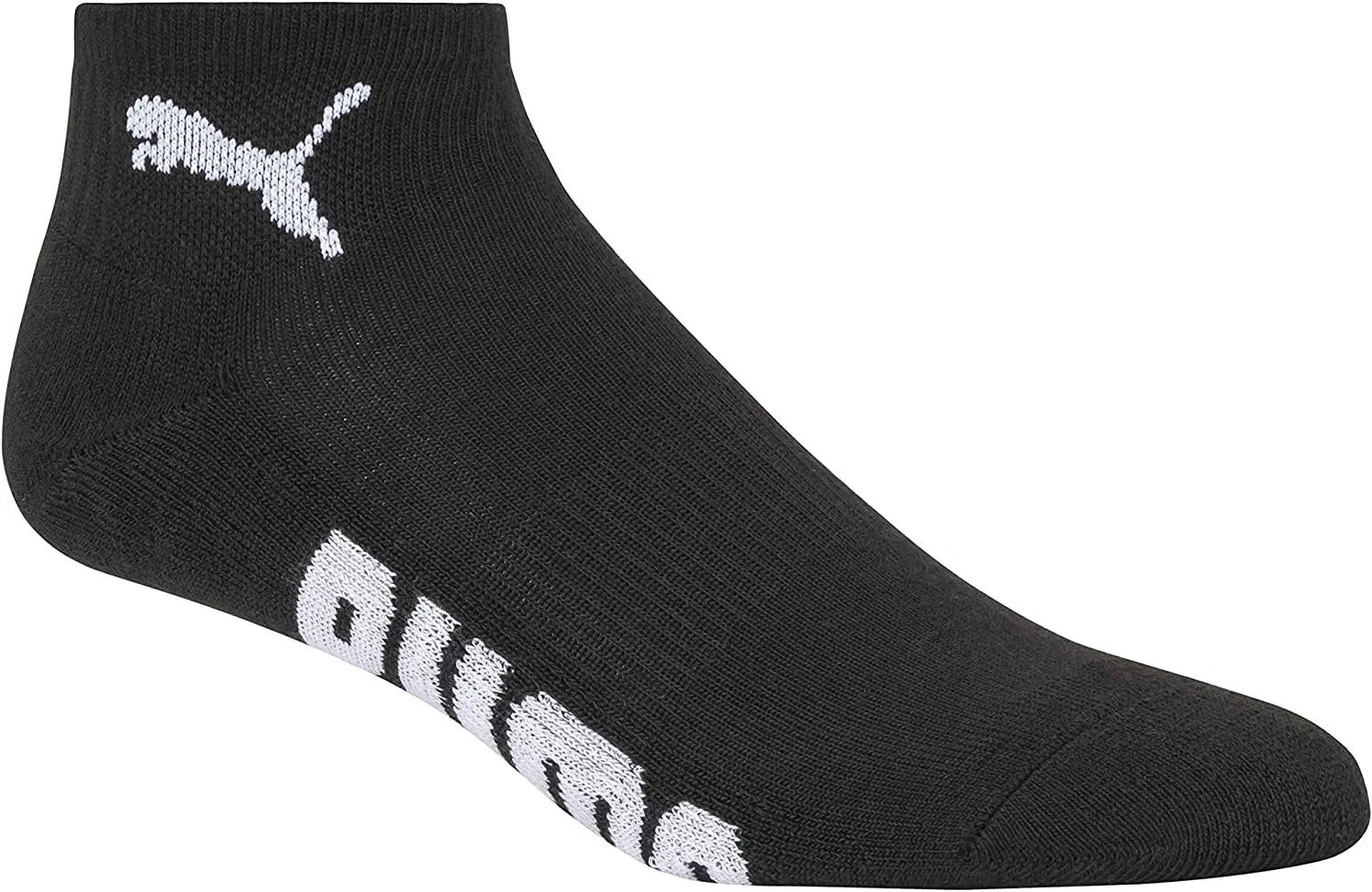 PUMA Women's 6-Pack Quarter Socks