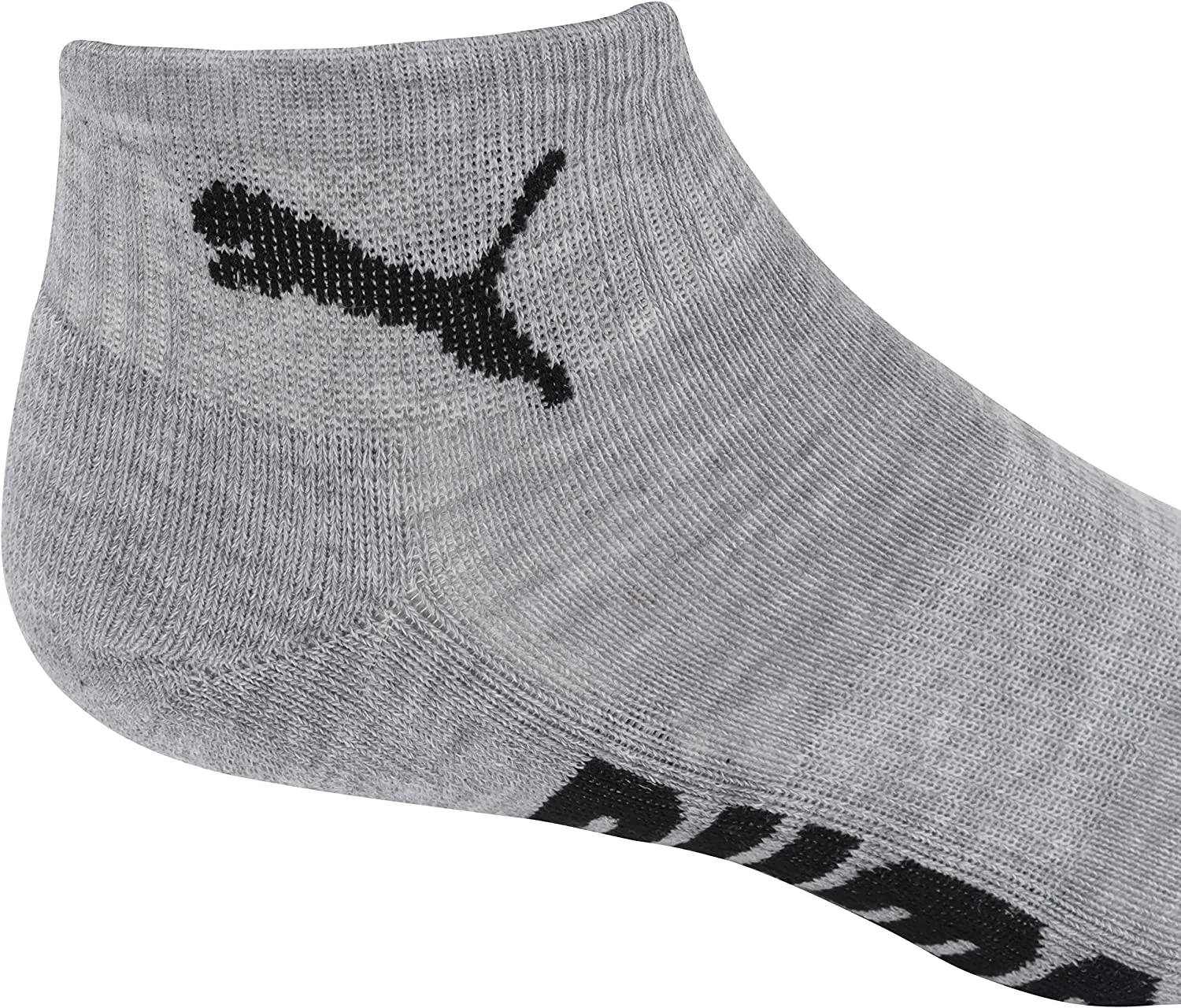 PUMA Women's 6-Pack Quarter Socks