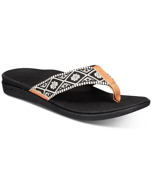 REEF Women's Ortho Bounce Woven Sandals