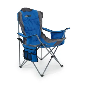 Ridge 4x4 - Blue Rag Camp Chair