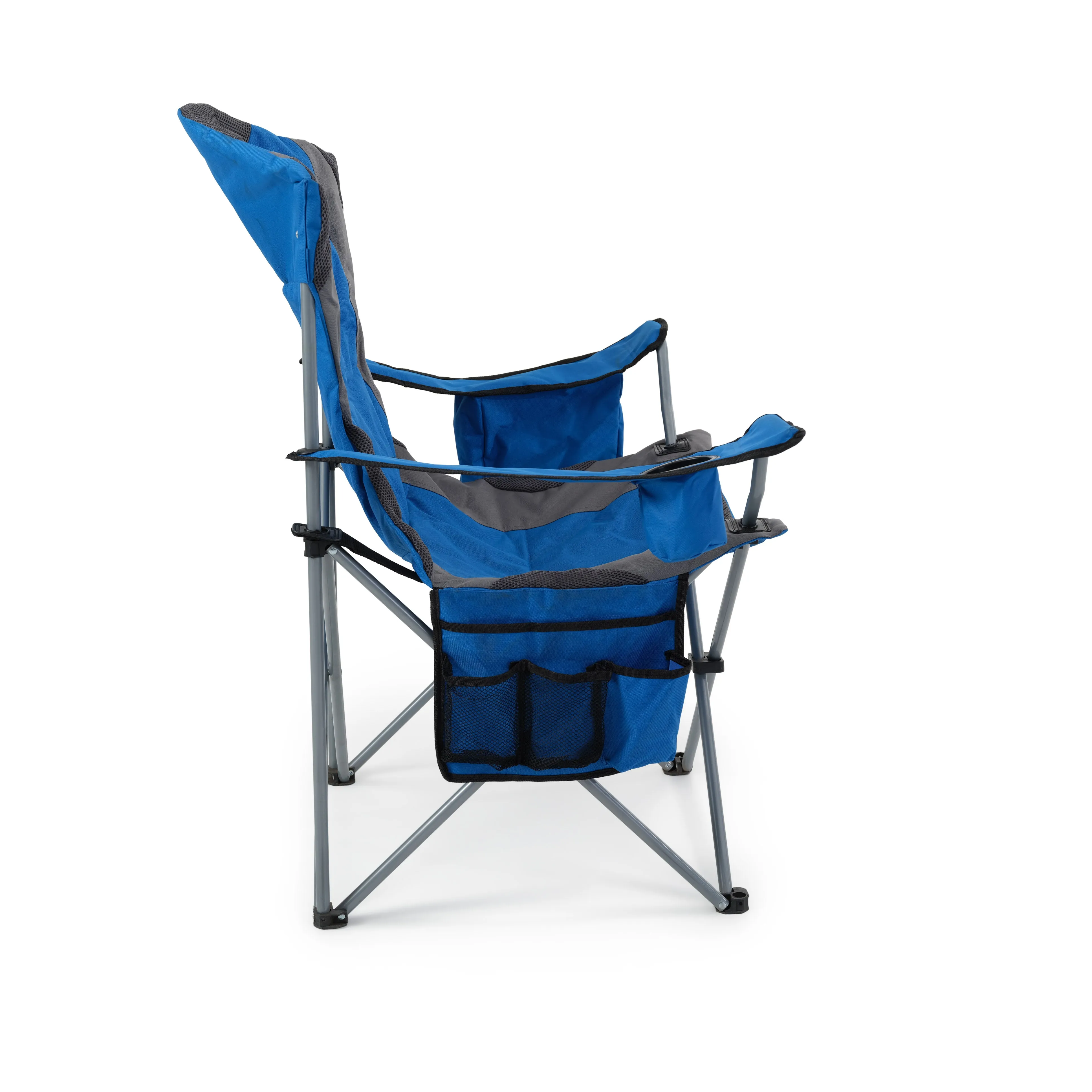 Ridge 4x4 - Blue Rag Camp Chair