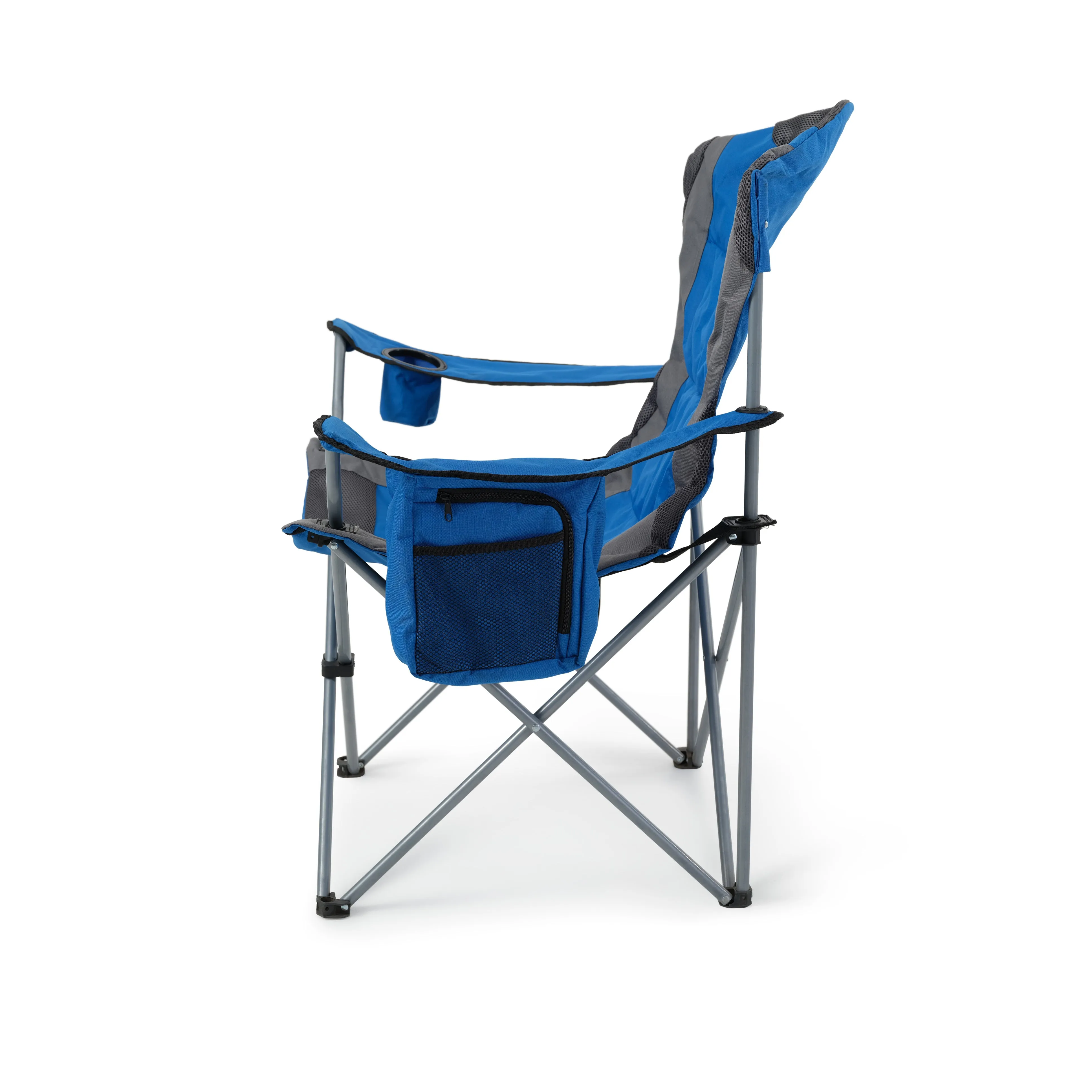 Ridge 4x4 - Blue Rag Camp Chair