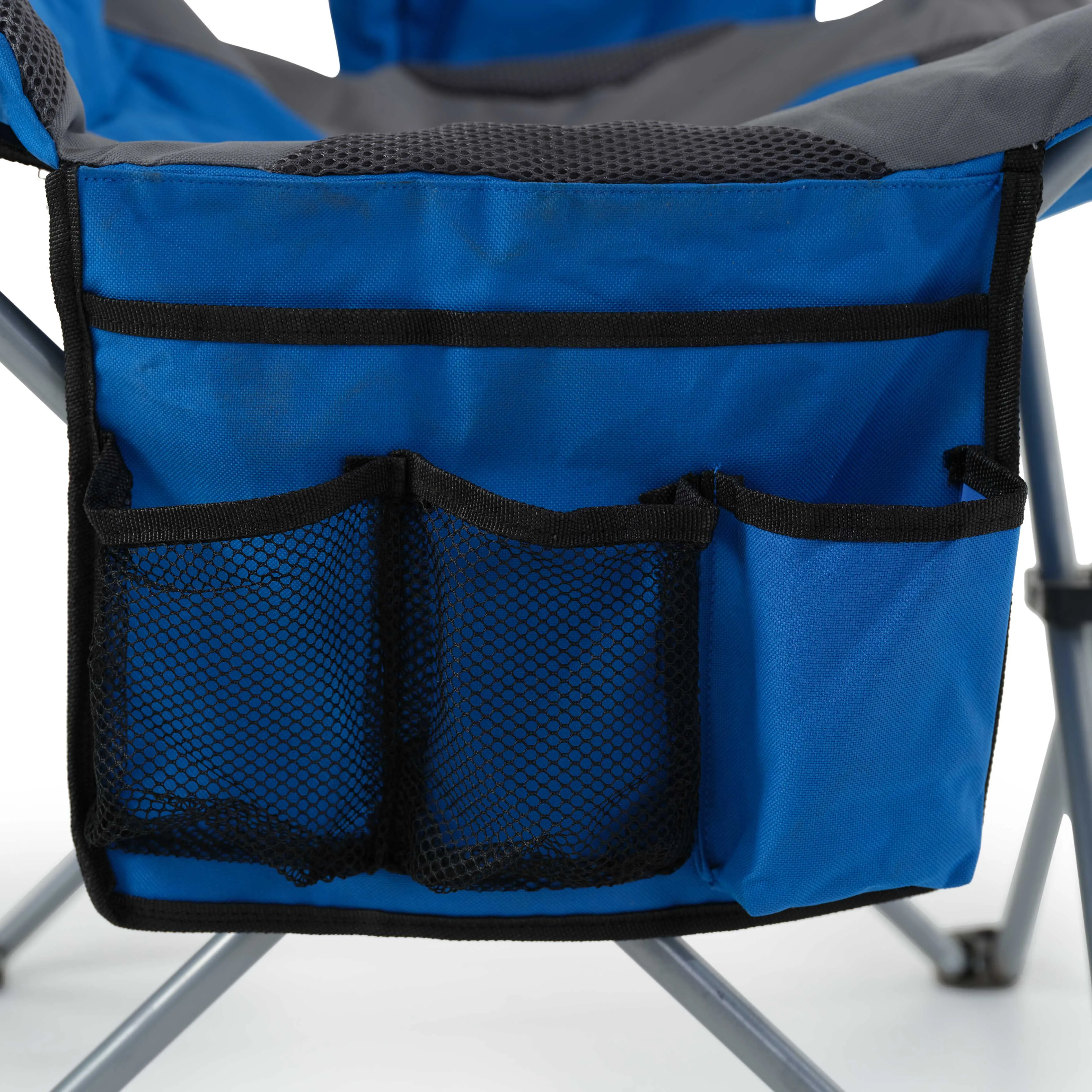 Ridge 4x4 - Blue Rag Camp Chair