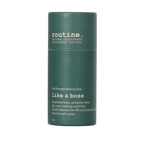 Routine Deodorant Stick