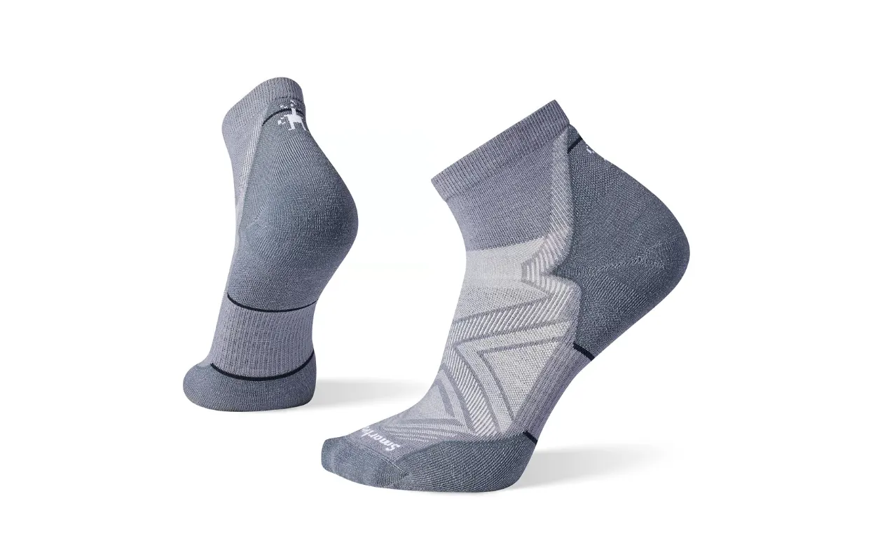 Run Targeted Cushion Ankle Socks