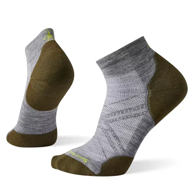 Run Targeted Cushion Ankle Socks