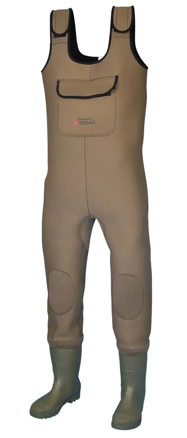 Shakespeare Sigma Neoprene Chest Waders