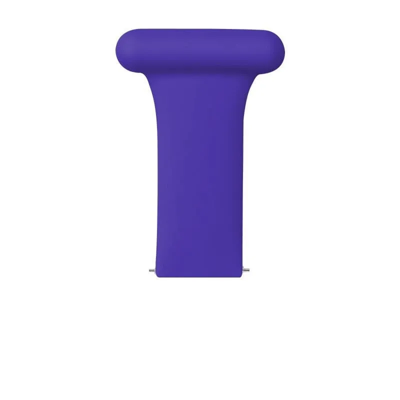 Silicone Nurses Pin Fobs compatible with the Timberland 22mm Range