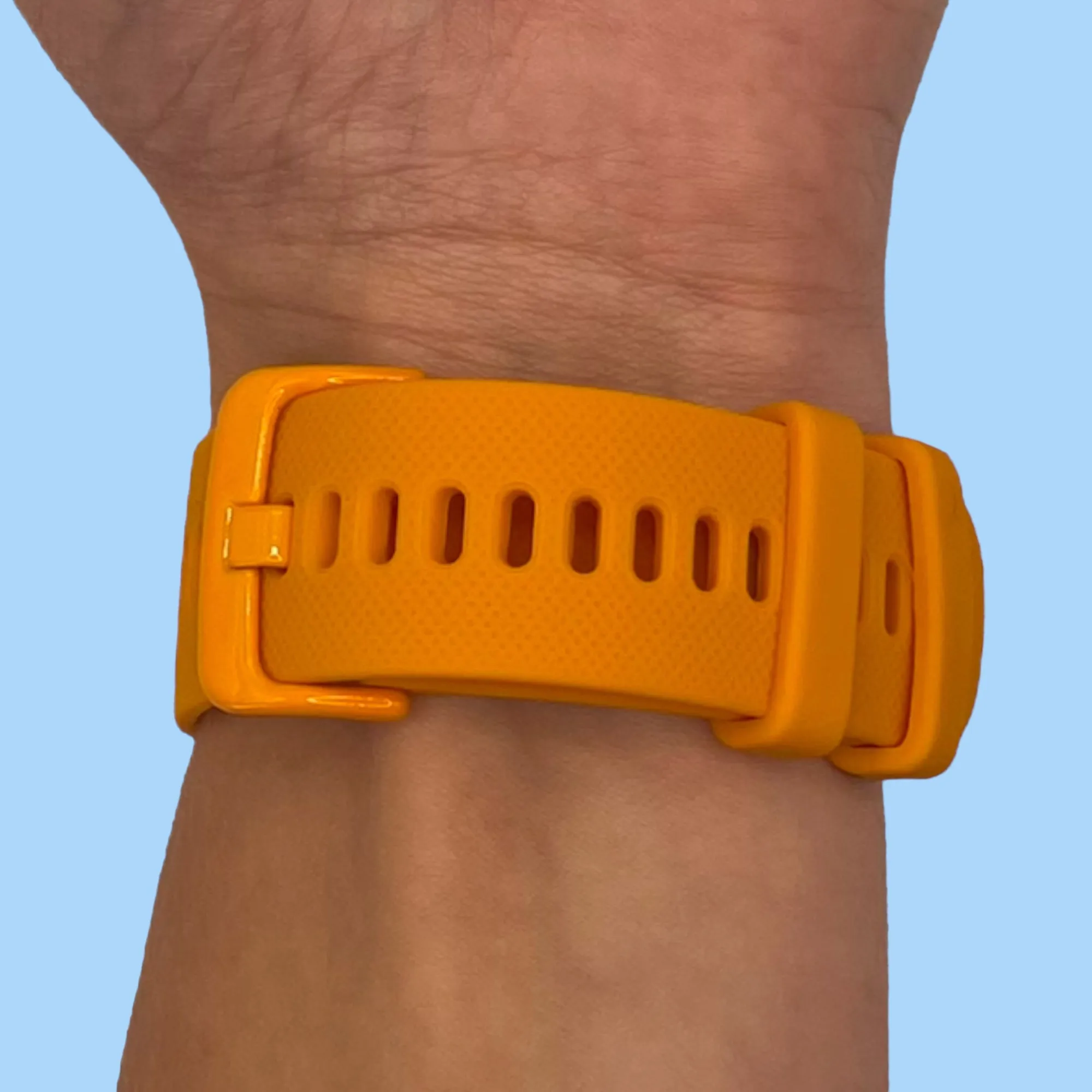 Silicone Watch Straps Compatible with the Timberland 22mm Range