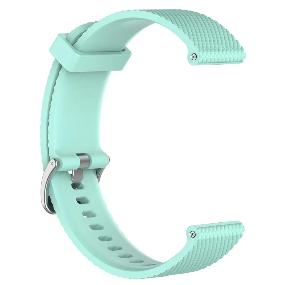 Silicone Watch Straps Compatible with the Timberland 22mm Range