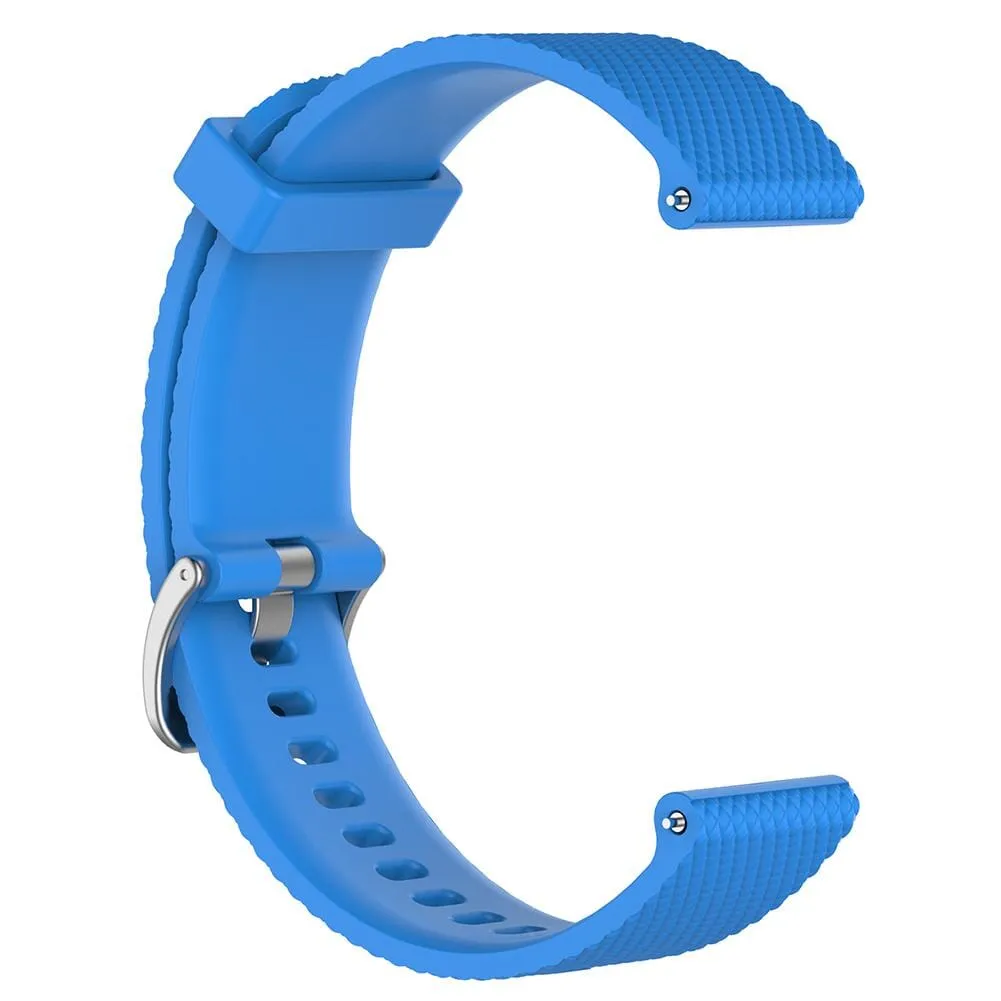 Silicone Watch Straps Compatible with the Timberland 22mm Range