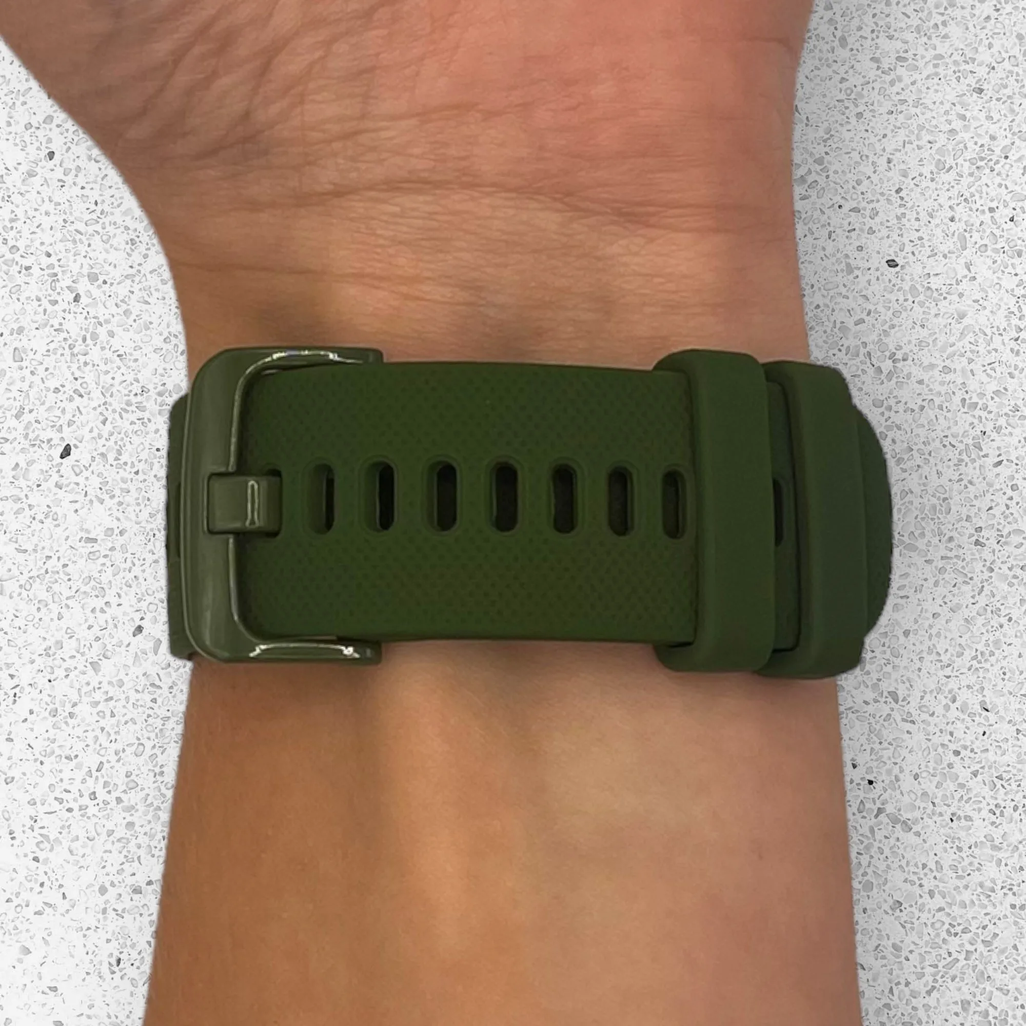 Silicone Watch Straps Compatible with the Timberland 22mm Range