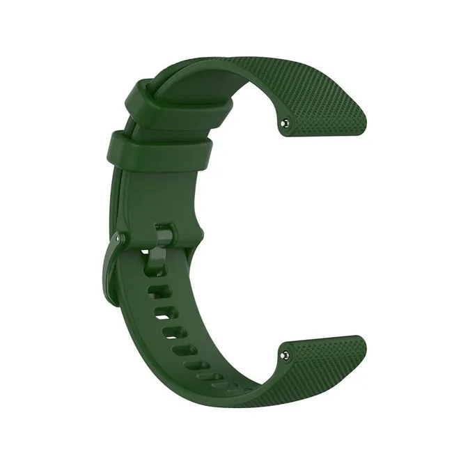 Silicone Watch Straps Compatible with the Timberland 22mm Range