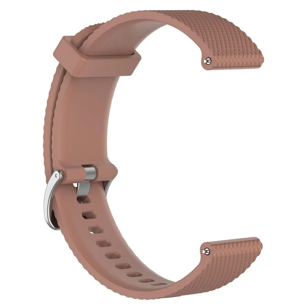 Silicone Watch Straps Compatible with the Timberland 22mm Range