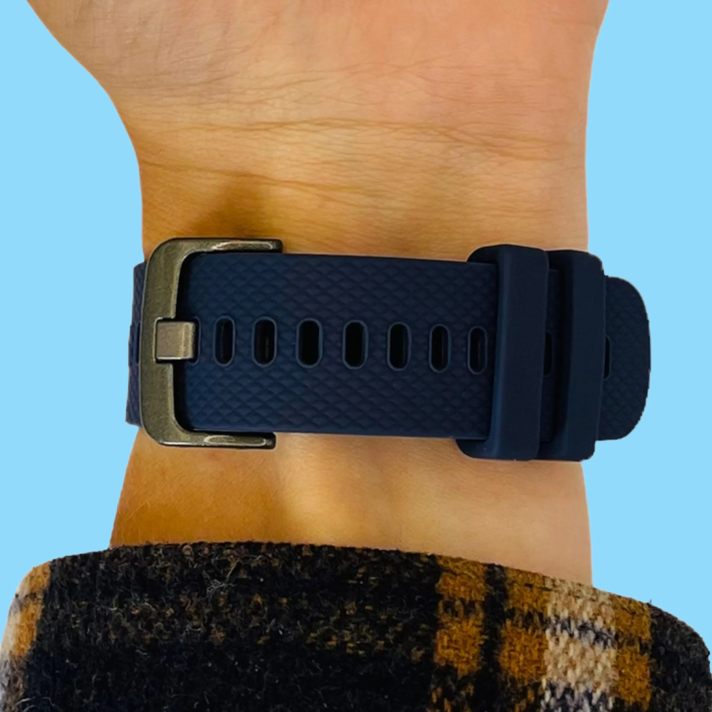 Silicone Watch Straps Compatible with the Timberland 22mm Range