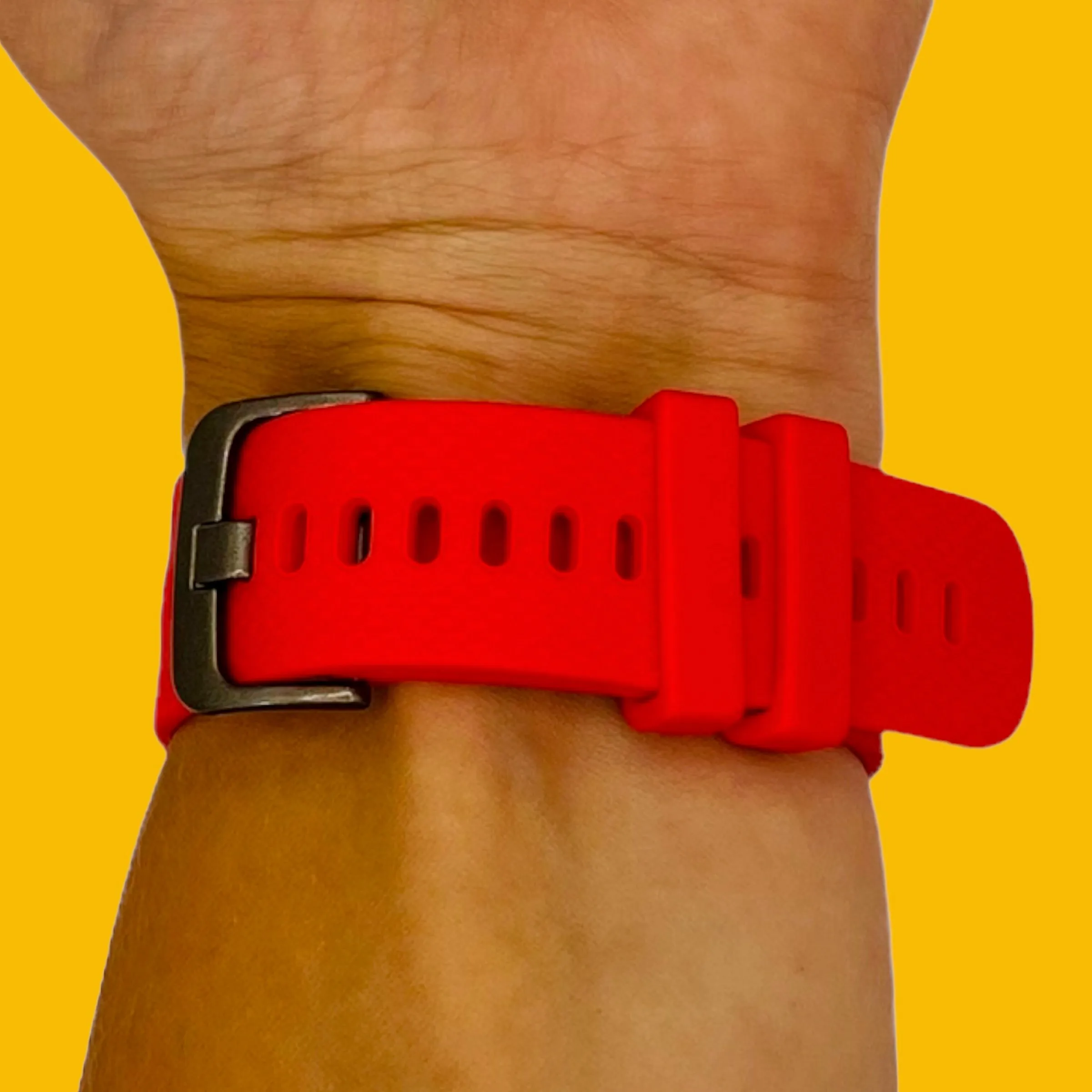 Silicone Watch Straps Compatible with the Timberland 22mm Range