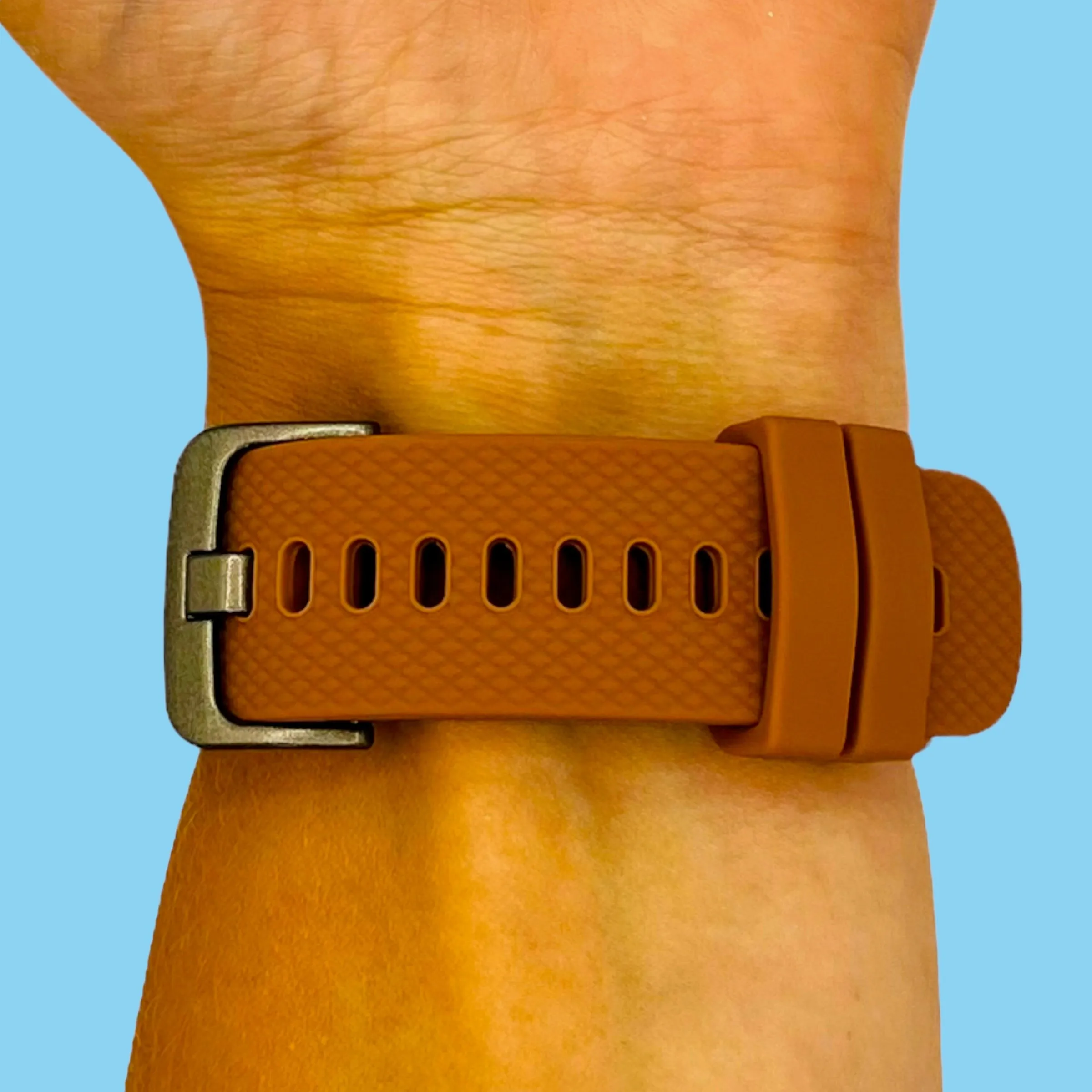 Silicone Watch Straps Compatible with the Timberland 22mm Range