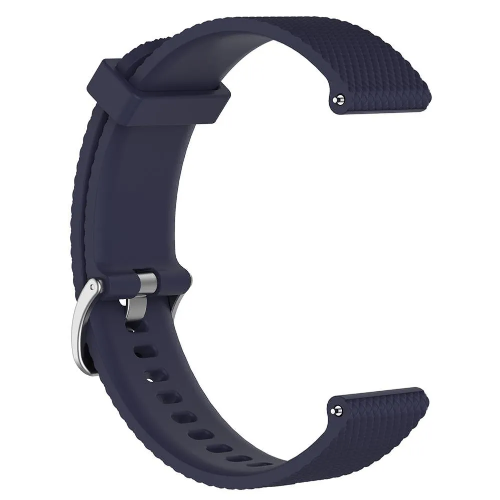 Silicone Watch Straps Compatible with the Timberland 22mm Range