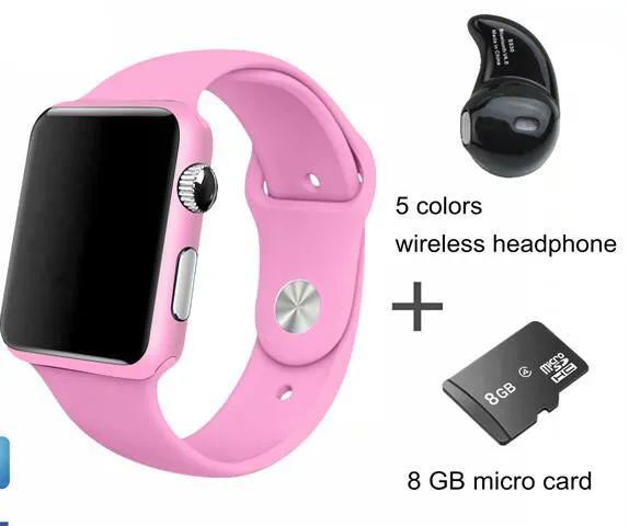 Smart Bluetooth Wristwatch