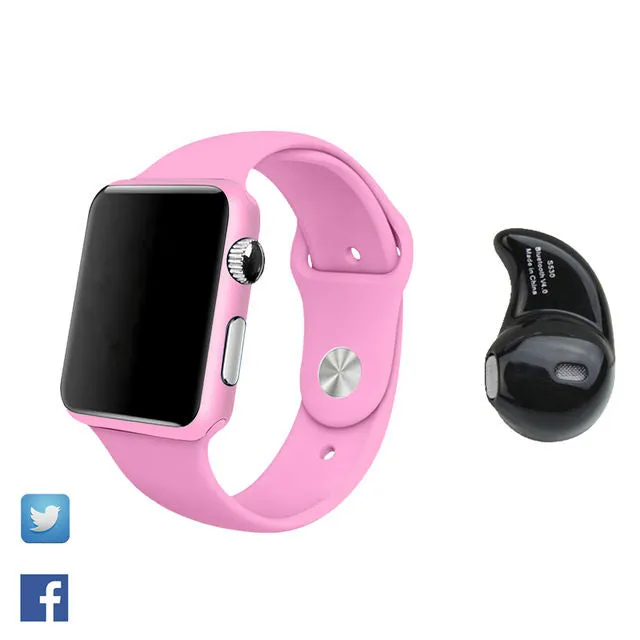 Smart Bluetooth Wristwatch