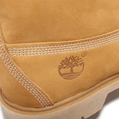 Timberland 6 IN BASIC BOOT Men’s - WHEAT NUBUCK