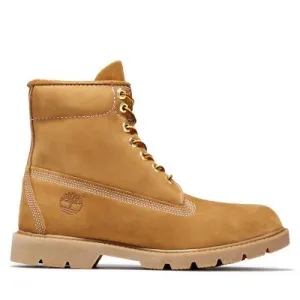 Timberland 6 IN BASIC BOOT Men’s - WHEAT NUBUCK