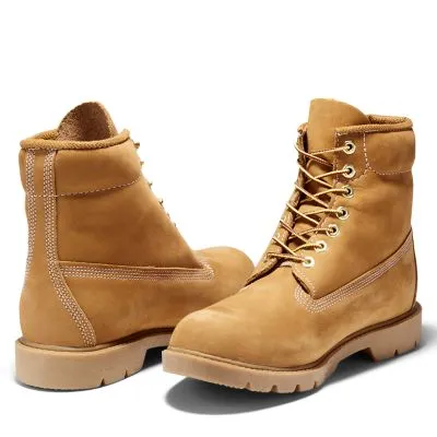 Timberland 6 IN BASIC BOOT Men’s - WHEAT NUBUCK