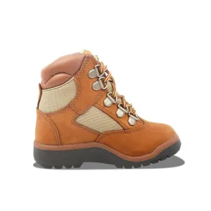 Timberland 6IN L/F FLD BT Toddler’s - MD BRN SM