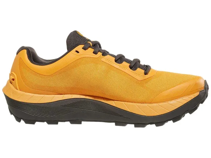 Topo Athletic | MTN Racer 3 | Men's | Mango/Espresso