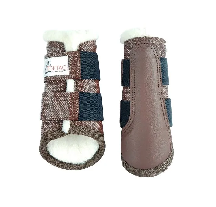 Toptac Fleece Tendon Boots