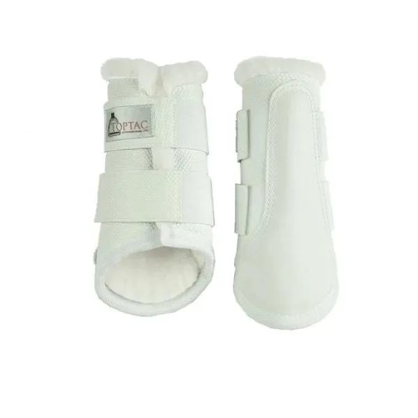 Toptac Fleece Tendon Boots